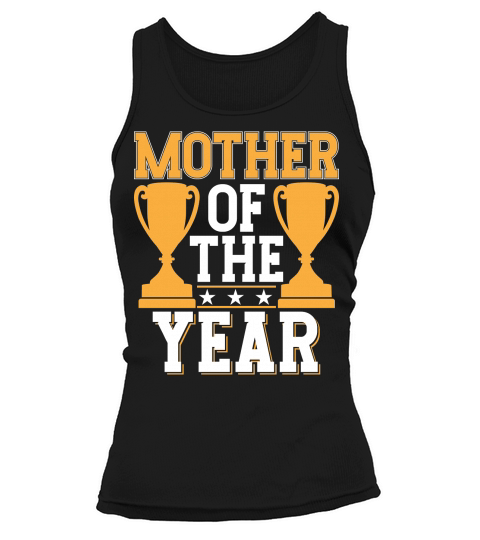 Mother Of The Year Tank top Woman