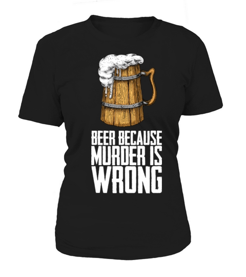 Beer Alcohol Women's T-Shirt