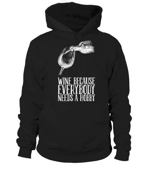 Drinking Wine Red Wine Gift Hoodie Unisex