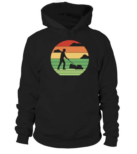Retro Gardener Horticulture Ideas Professional Hoodie Unisex