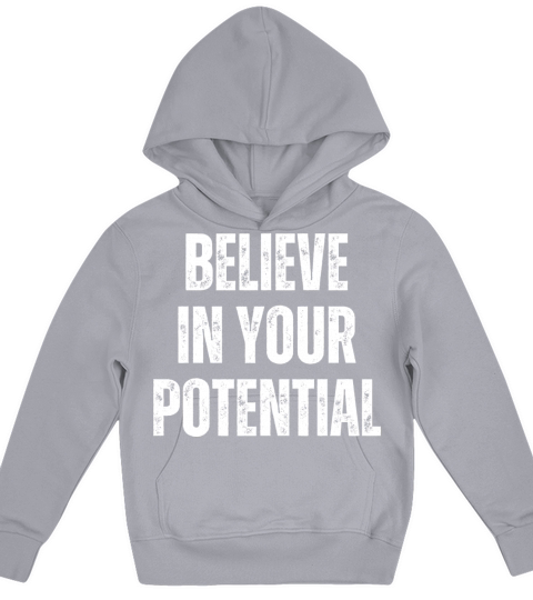 Inspirational and Motivational Quotes for Success Kids Hoodie