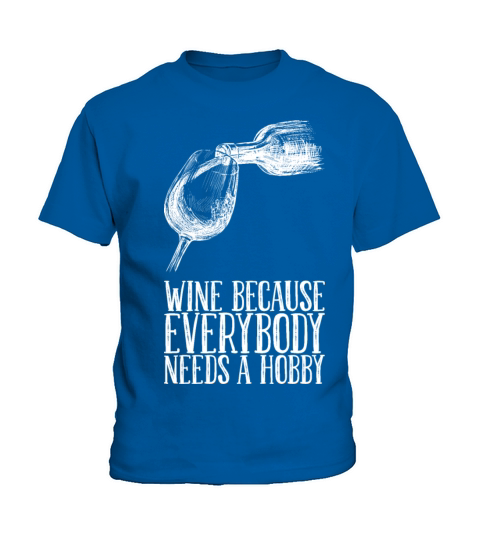 Drinking Wine Red Wine Gift Kids T-Shirt
