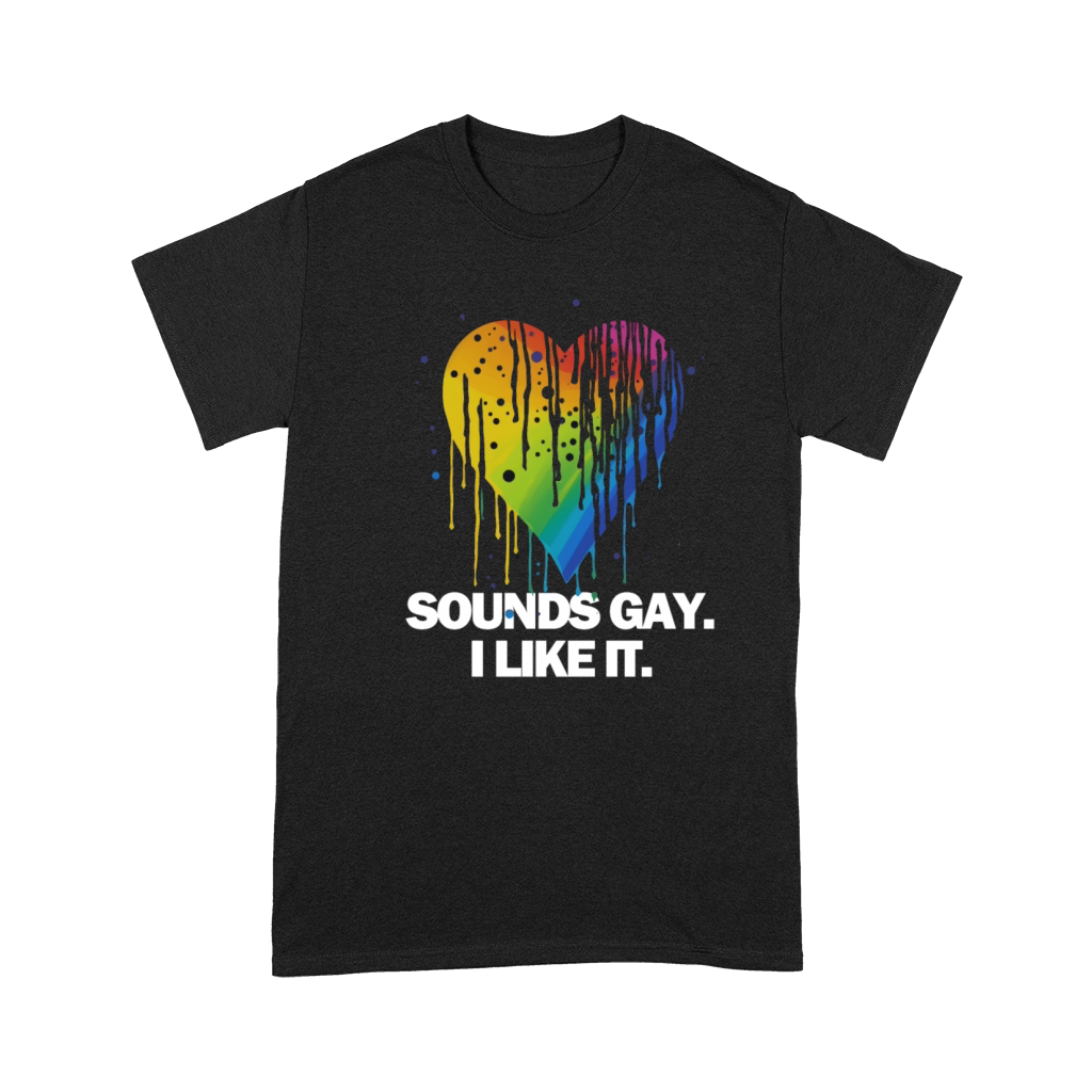 Sounds Gay I Premium T-shirt