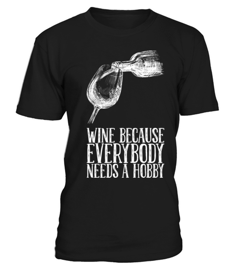 Drinking Wine Red Wine Gift T-Shirt Unisex