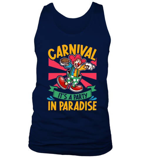 Circus Art Circus Artist Event Staff Circus Staff Tank Top Unisex