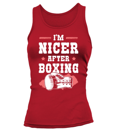 boxer boxing Tank top Woman