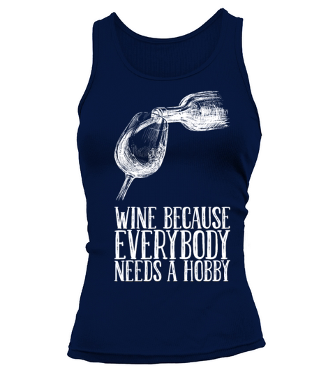 Drinking Wine Red Wine Gift Tank top Woman