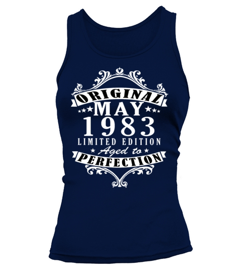 Gift May 1983 Tank top Woman