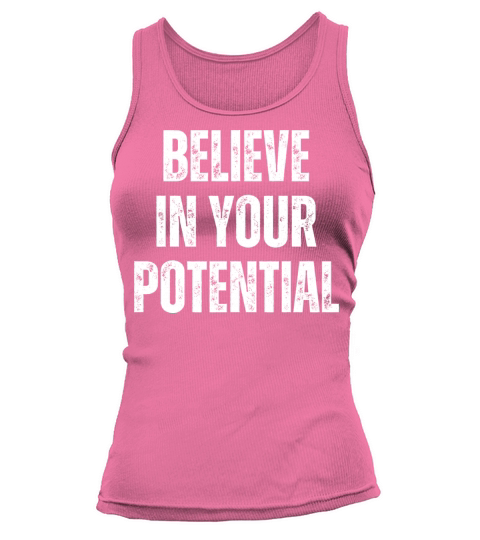Inspirational and Motivational Quotes for Success Tank top Woman