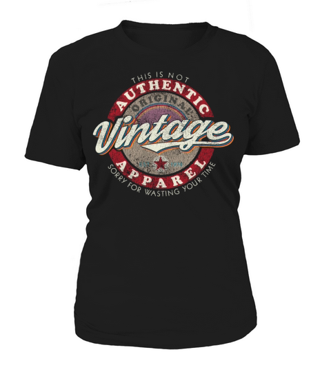 Faux Vintage Women's T-Shirt