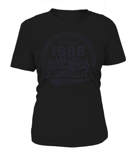 Vintage 1985 Women's T-Shirt