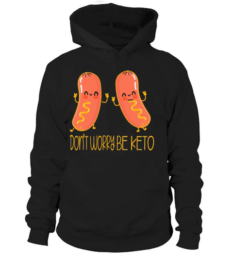 dancing sausages Hoodie Unisex