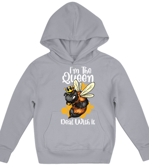 Honey Bee Beekeeping Beekeeper Honeybee Apiary Kids Hoodie