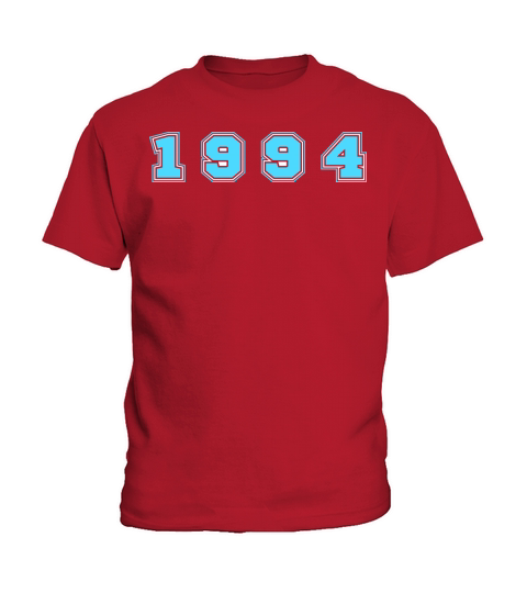 1994 Year Number Kids T-Shirt