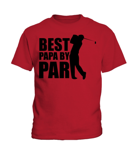 Funny Golf Shirt Kids T-Shirt