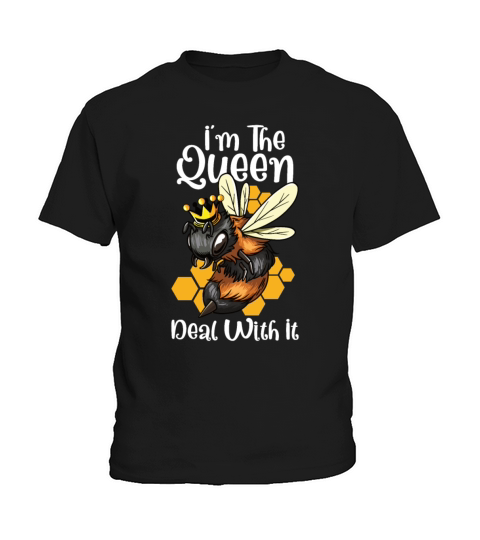 Honey Bee Beekeeping Beekeeper Honeybee Apiary Kids T-Shirt