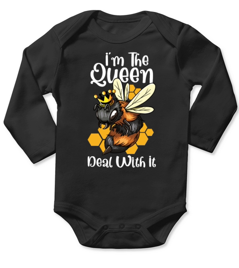 Honey Bee Beekeeping Beekeeper Honeybee Apiary Long Sleeve Baby One-Piece