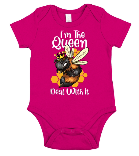 Honey Bee Beekeeping Beekeeper Honeybee Apiary Short Sleeve Baby One-Piece