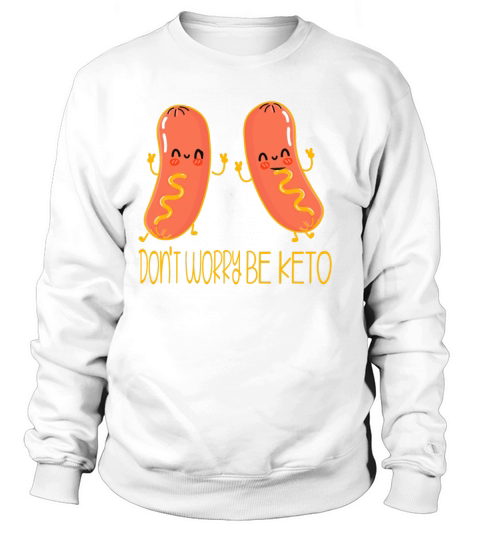 dancing sausages Sweatshirt Unisex