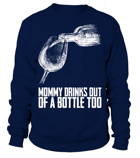 Drinking Wine Red Wine Gift Sweatshirt Unisex