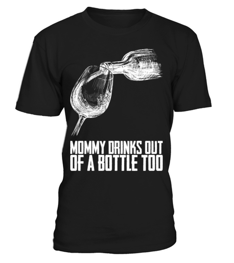Drinking Wine Red Wine Gift T-Shirt Unisex
