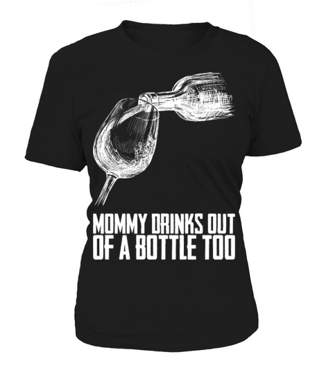 Drinking Wine Red Wine Gift Women's T-Shirt