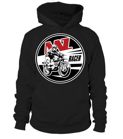 Mz racer Hoodie Unisex