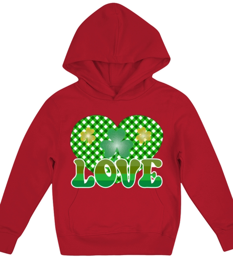 Love Kids Hoodie