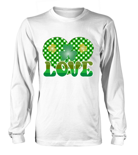 Love Long sleeved Unisex