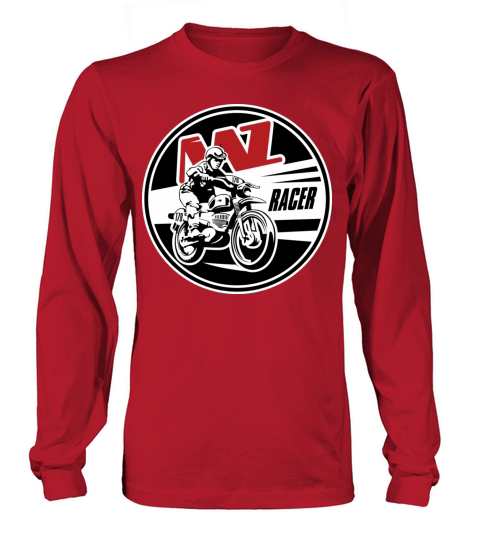 Mz racer Long sleeved Unisex