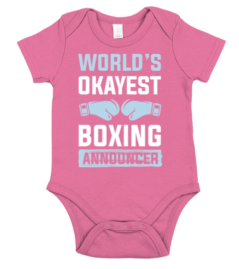 worlds best boxer Short Sleeve Baby One-Piece