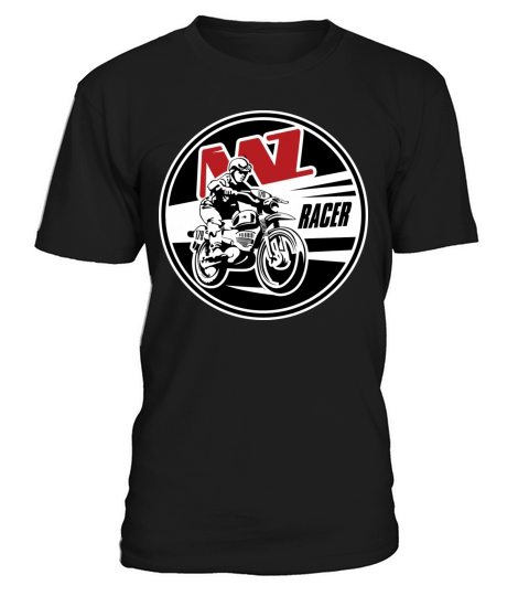 Mz racer T-Shirt Unisex