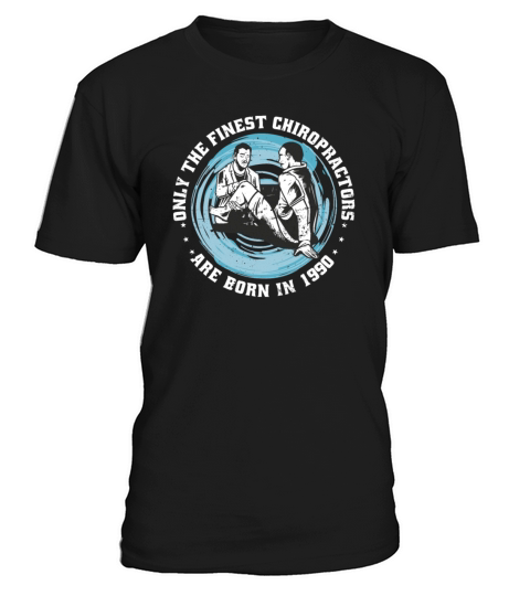 Physiotherapy born in 1990 Vintage Birthday T-Shirt Unisex