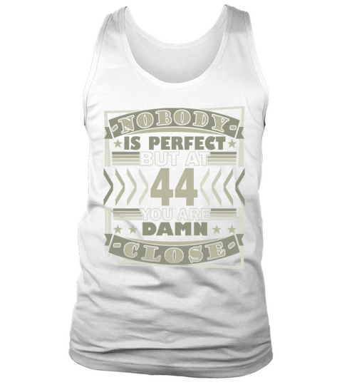 44th birthday April vintage 1979 vintage Tank Top Unisex