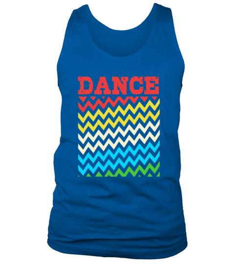 Retro 80s Dance Breakdance Tank Top Unisex
