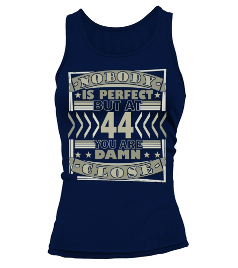 44th birthday April vintage 1979 vintage Tank top Woman