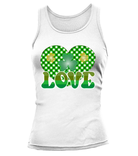 Love Tank top Woman