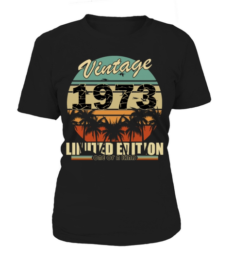 1973 Jubilee 1973 Vintage 1973 Vintage 1973 Women's T-Shirt