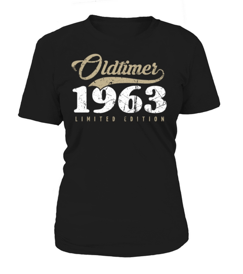 60th Birthday Vintage 1963 Women's T-Shirt