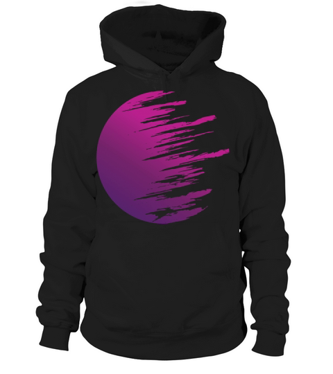 sun vintage retro vaporwave Hoodie Unisex