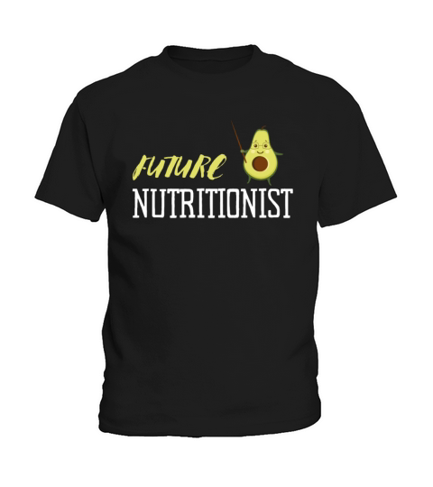 Holistic Nutritionist National Nutrition Month Kids T-Shirt