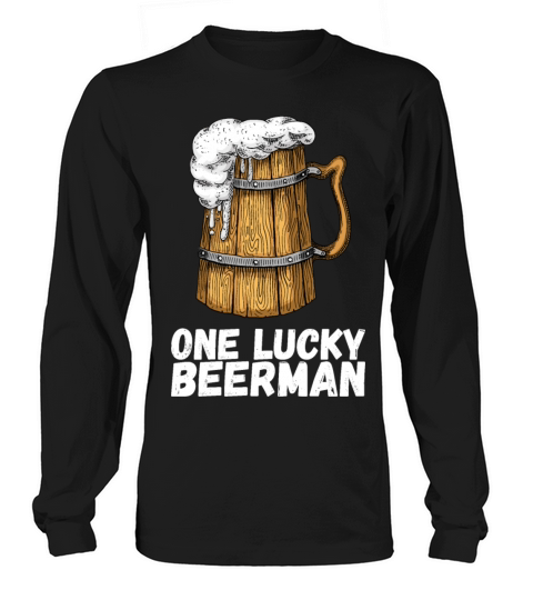 Beer Drink Long sleeved Unisex