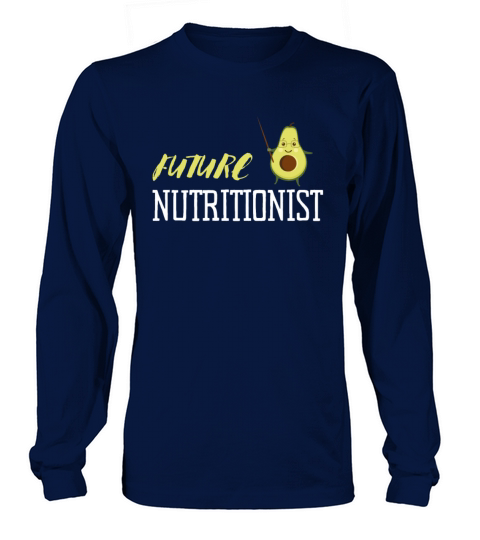 Holistic Nutritionist National Nutrition Month Long sleeved Unisex