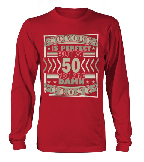These 50 years old 50th birthday hammer type sayin Long sleeved Unisex