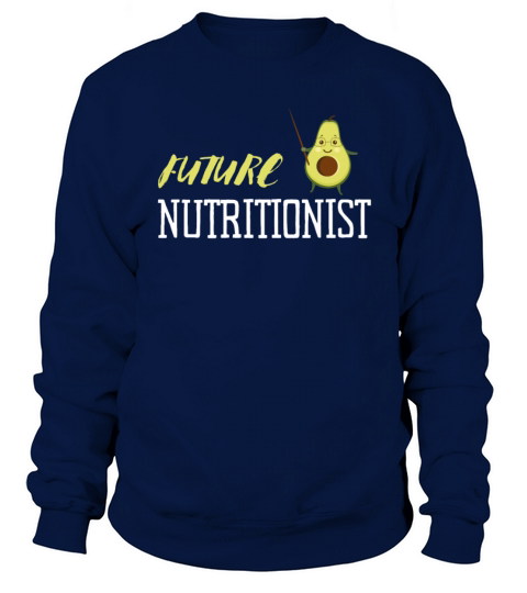 Holistic Nutritionist National Nutrition Month Sweatshirt Unisex