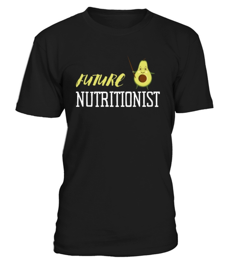 Holistic Nutritionist National Nutrition Month T-Shirt Unisex