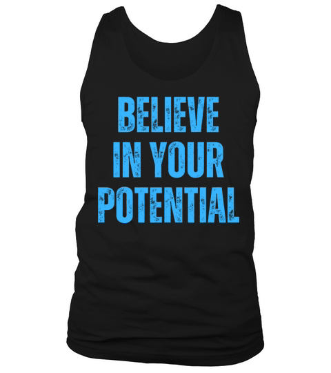 Inspirational and Motivational Quotes for Success Tank Top Unisex