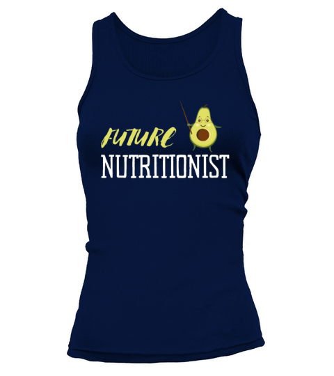 Holistic Nutritionist National Nutrition Month Tank top Woman