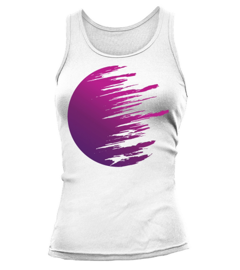 sun vintage retro vaporwave Tank top Woman