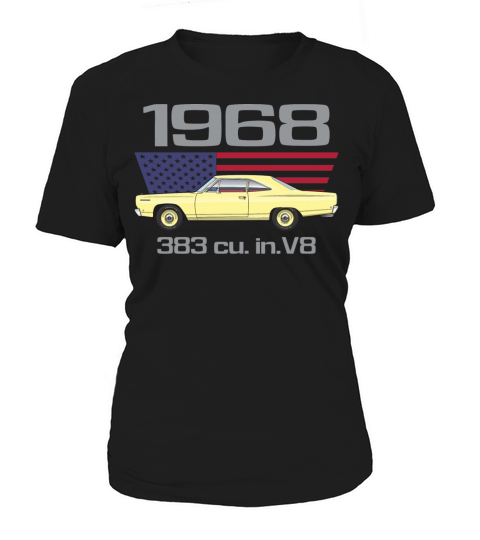 1968 Yellow Women's T-Shirt